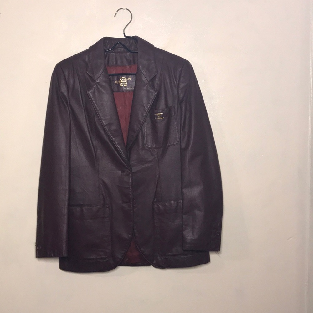 AIGNER LEATHER